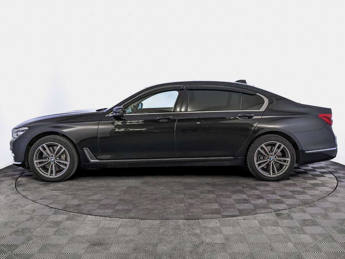BMW 7 серии Long 750Li xDrive, 2017 - 78 101 км. | Фото №7