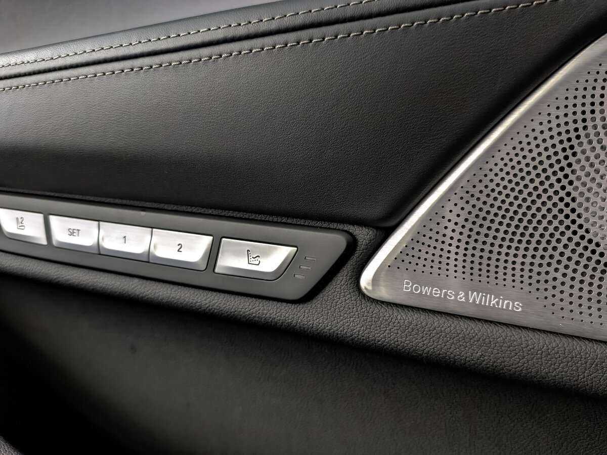 BMW 7 серии Long 750Li xDrive, 2017 Фото №27