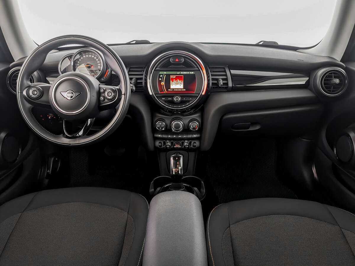 Mini Hatch Cooper, 2019 Фото №12