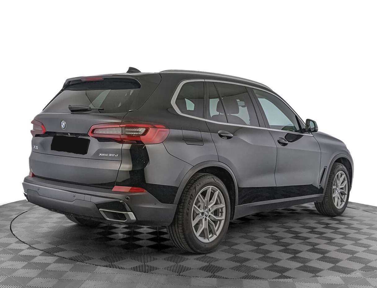 BMW X5 30d, 2019 - 53 792 км. | Фото №5