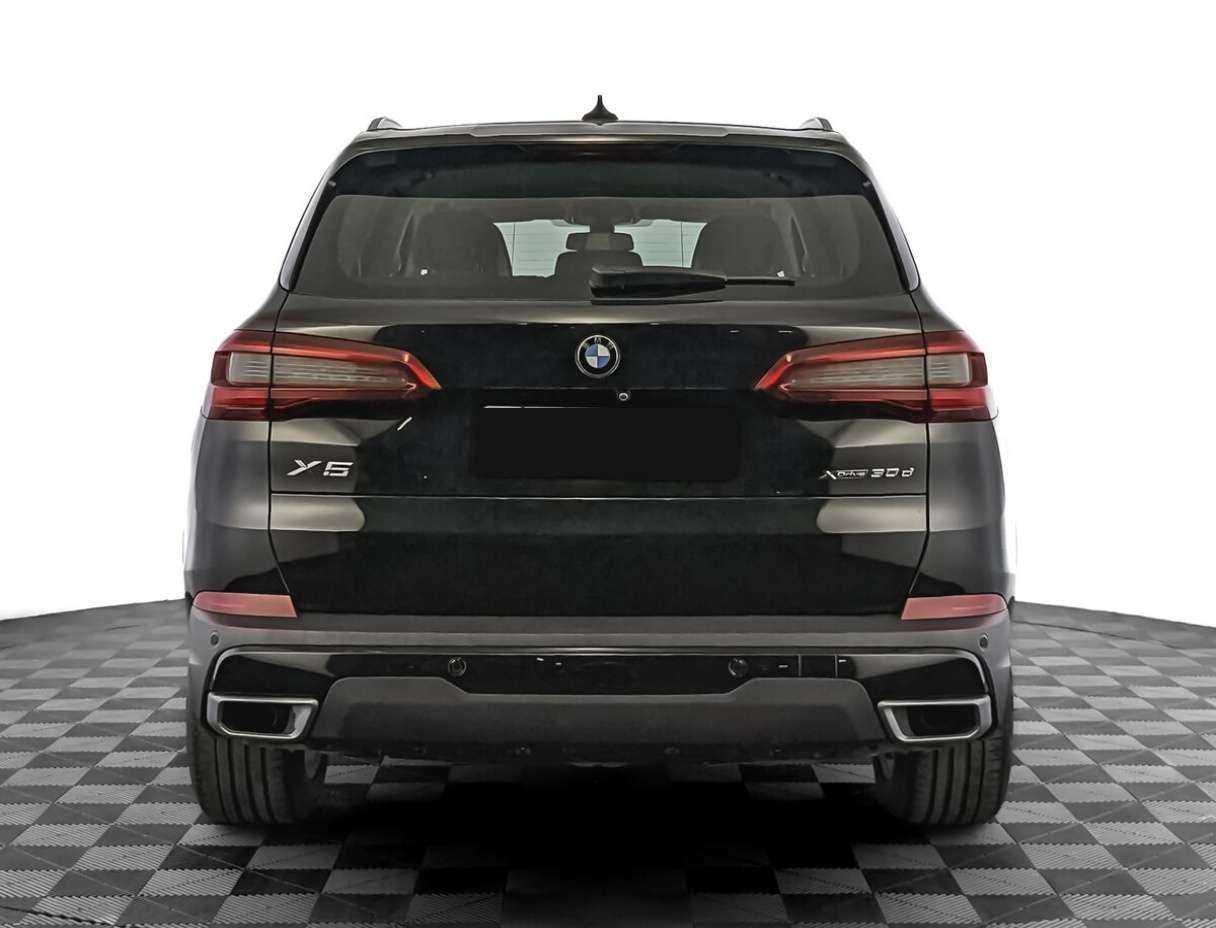 BMW X5 30d, 2019 - 53 792 км. | Фото №6