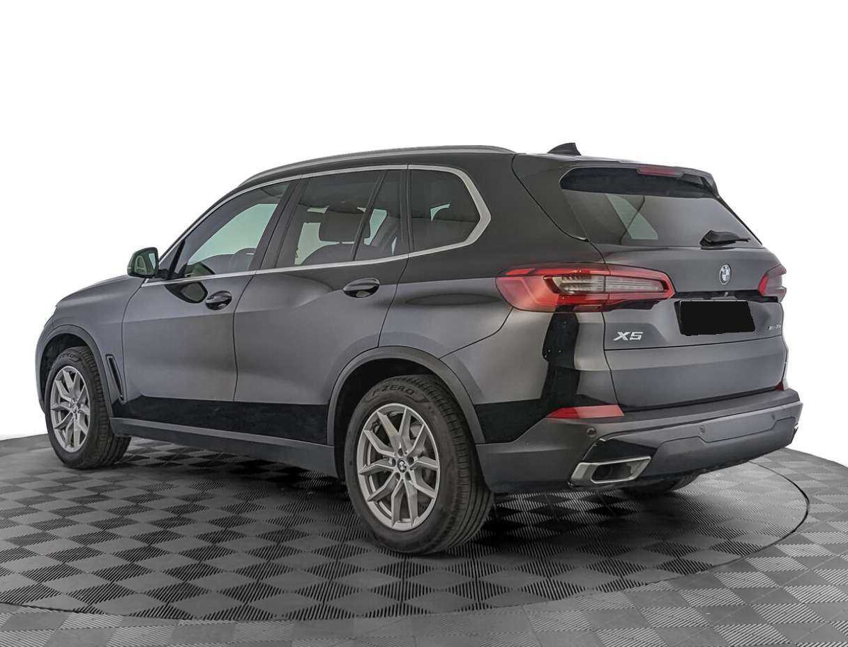 BMW X5 30d, 2019 - 53 792 км. | Фото №7