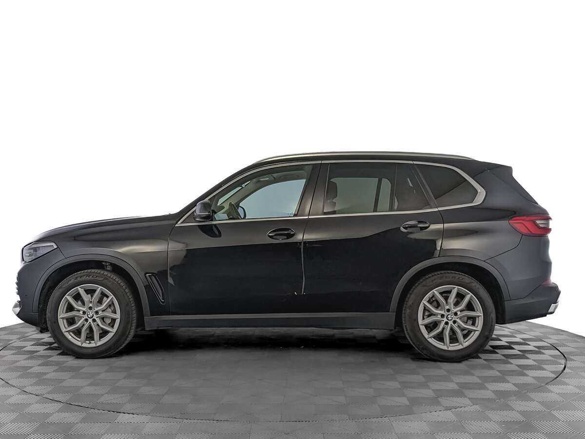 BMW X5 30d, 2019 - 53 792 км. | Фото №8