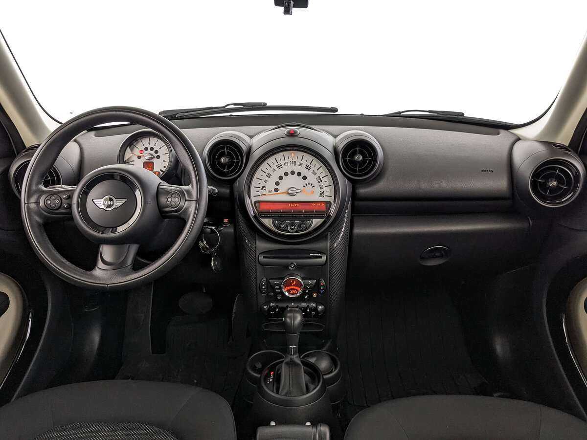 Mini Countryman Cooper, 2013 Фото №10