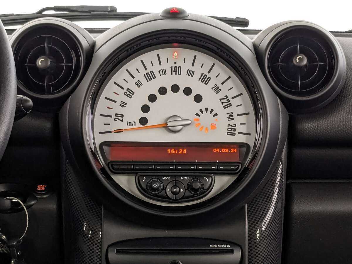 Mini Countryman Cooper, 2013 Фото №13