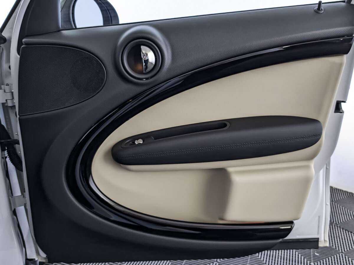 Mini Countryman Cooper, 2013 Фото №21