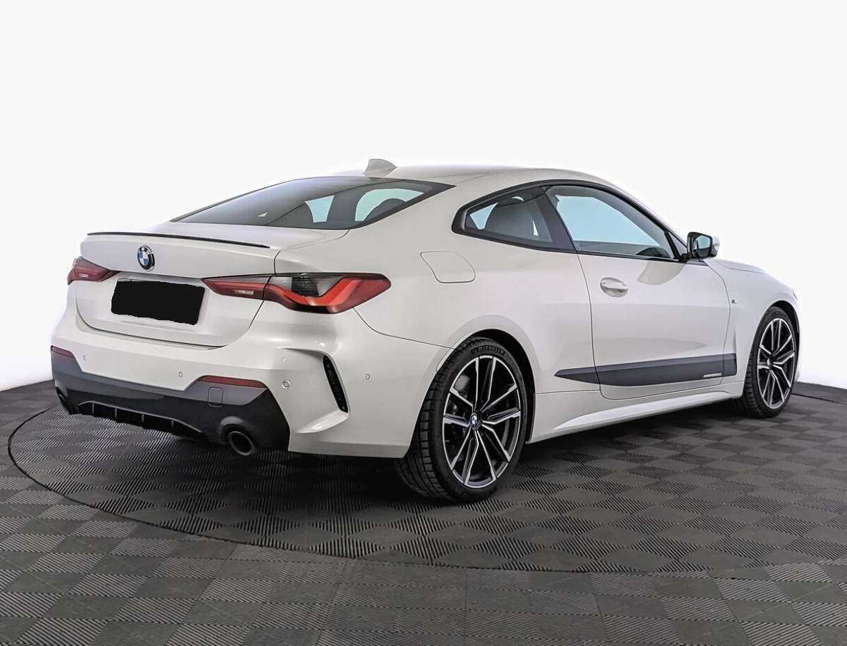 BMW 4 серии 420i, 2021 - 33 067 км. | Фото №5