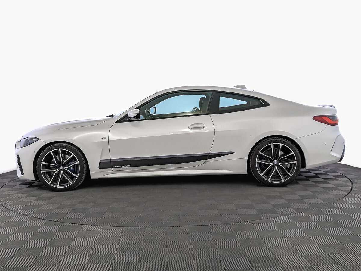 BMW 4 серии 420i, 2021 - 33 067 км. | Фото №8