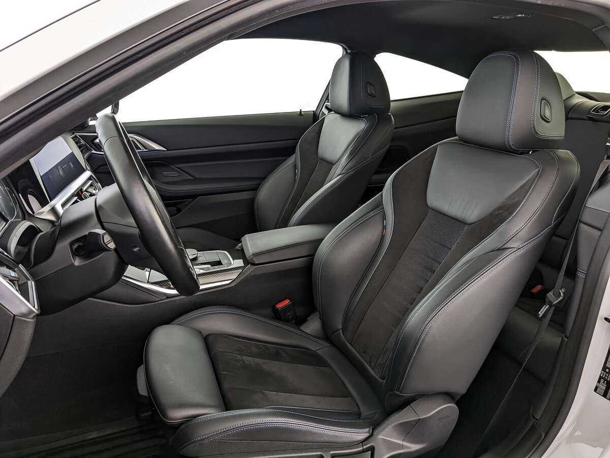 BMW 4 серии 420i, 2021 Фото №15
