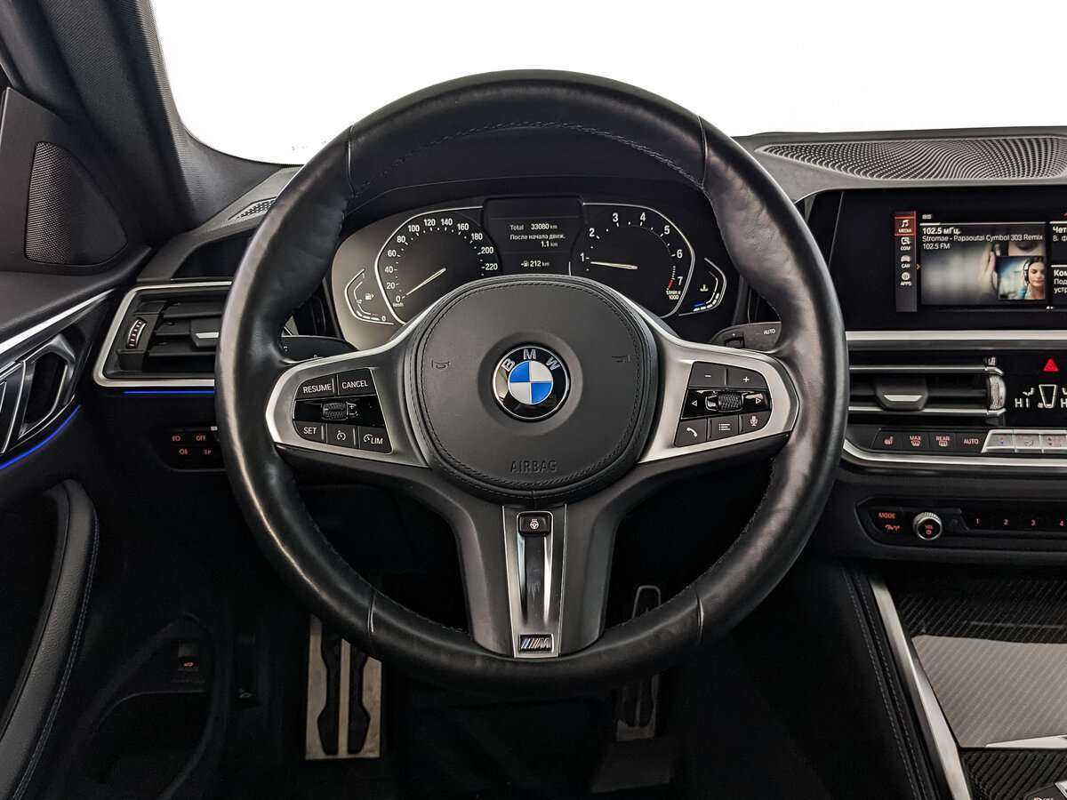BMW 4 серии 420i, 2021 Фото №17