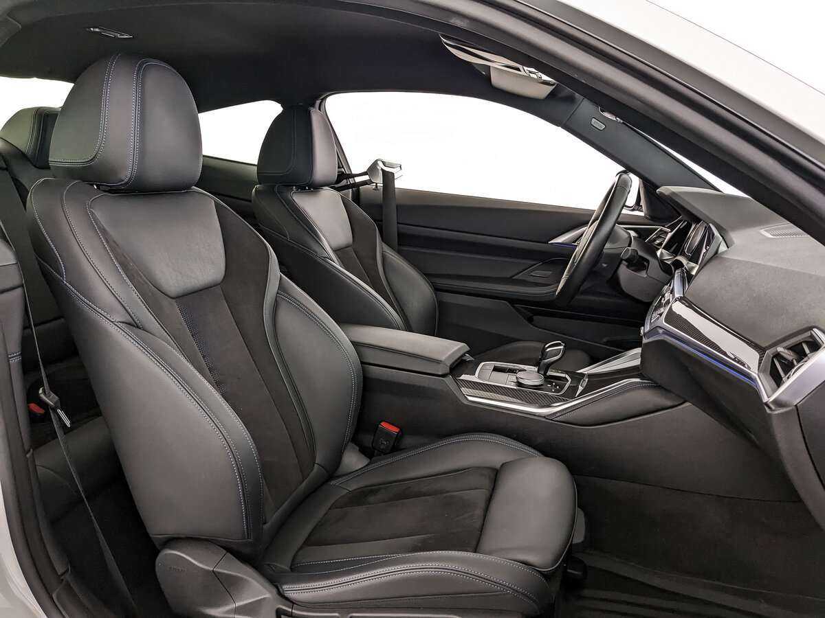BMW 4 серии 420i, 2021 Фото №19