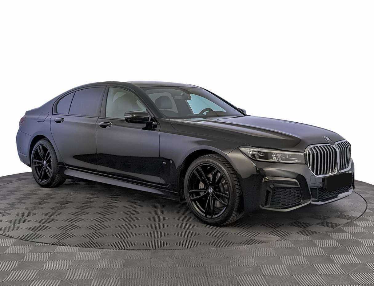 BMW 7 серии 730d xDrive, 2020 Фото №3