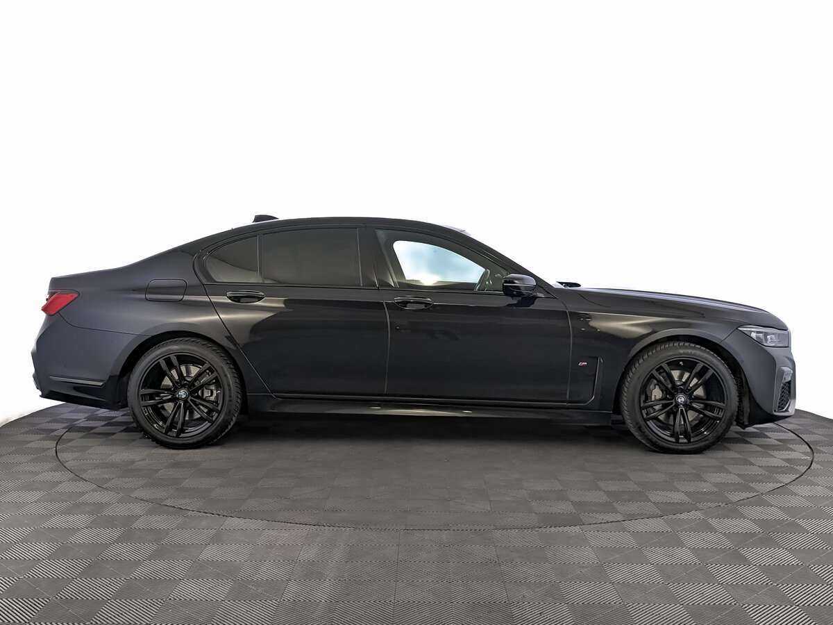 BMW 7 серии 730d xDrive, 2020 Фото №4