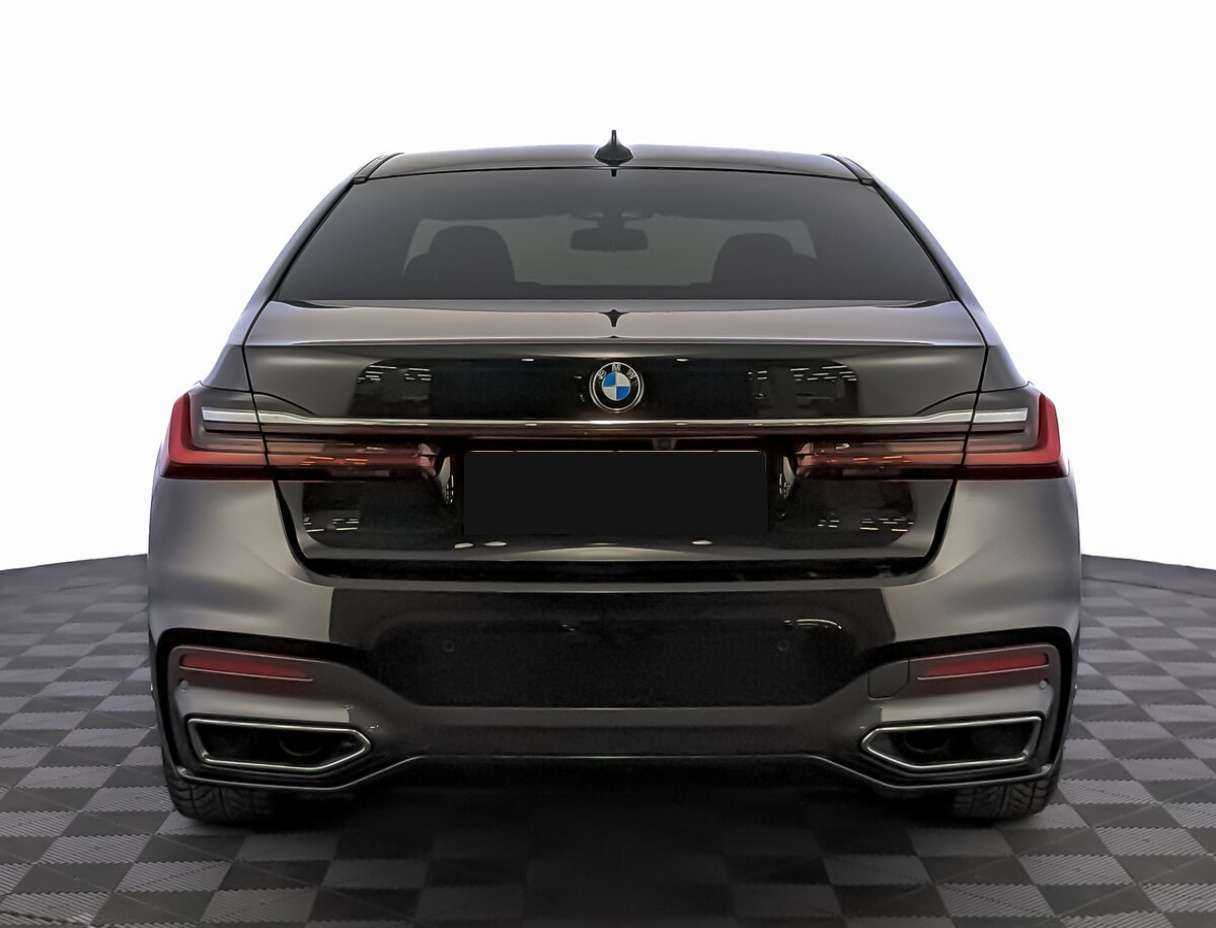 BMW 7 серии 730d xDrive, 2020 Фото №6