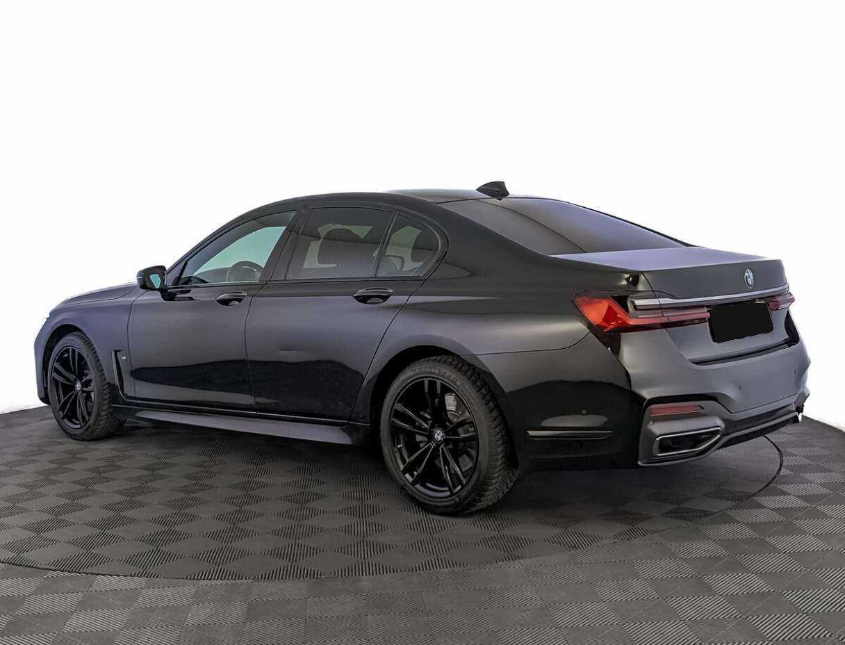 BMW 7 серии 730d xDrive, 2020 Фото №7