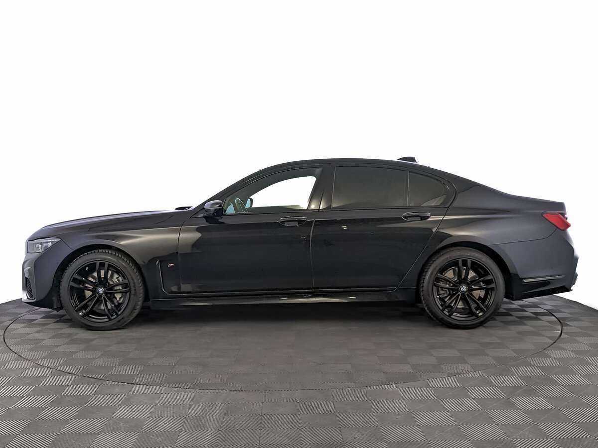 BMW 7 серии 730d xDrive, 2020 Фото №8