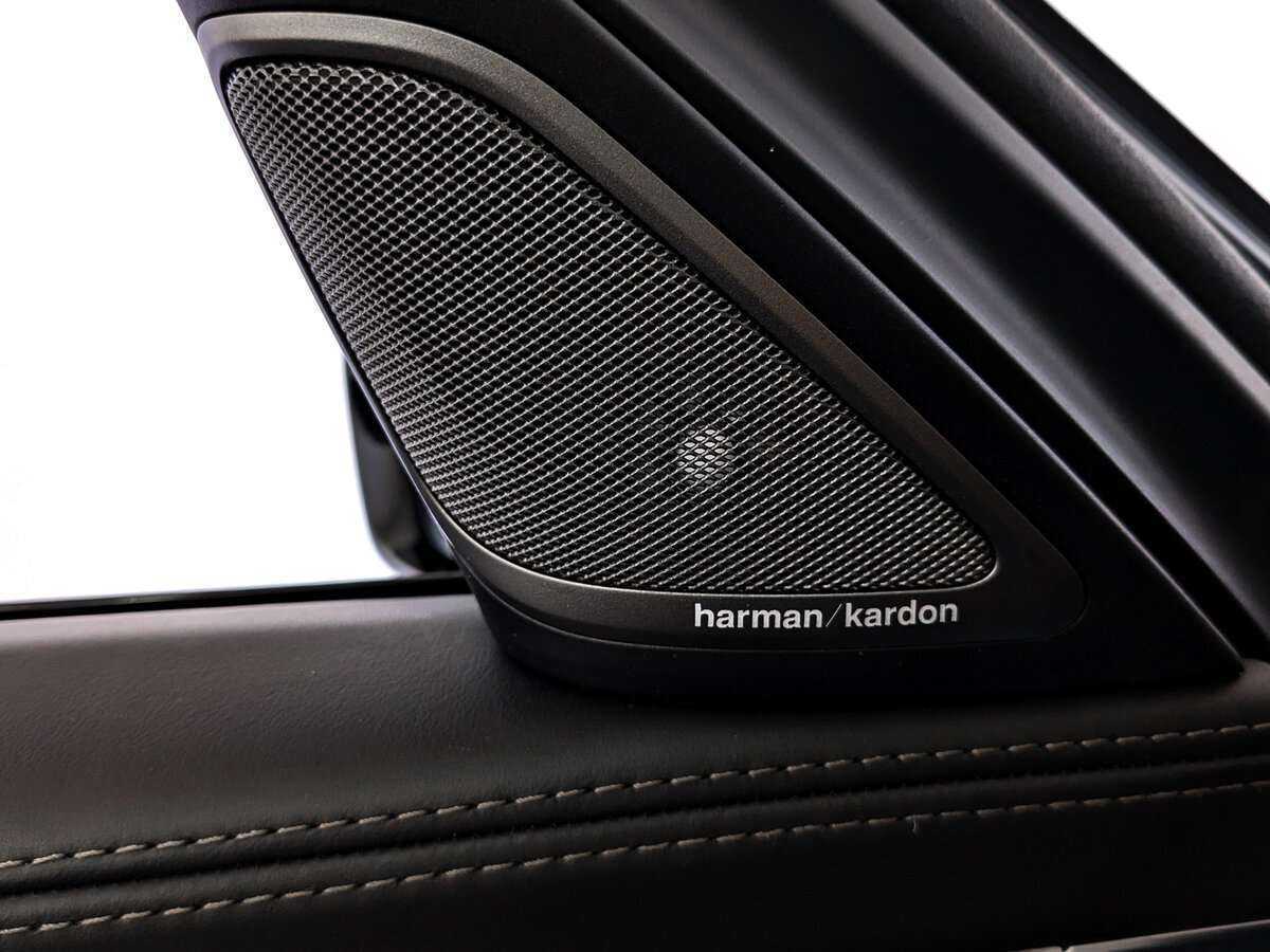 BMW 7 серии 740d xDrive, 2019 Фото №21