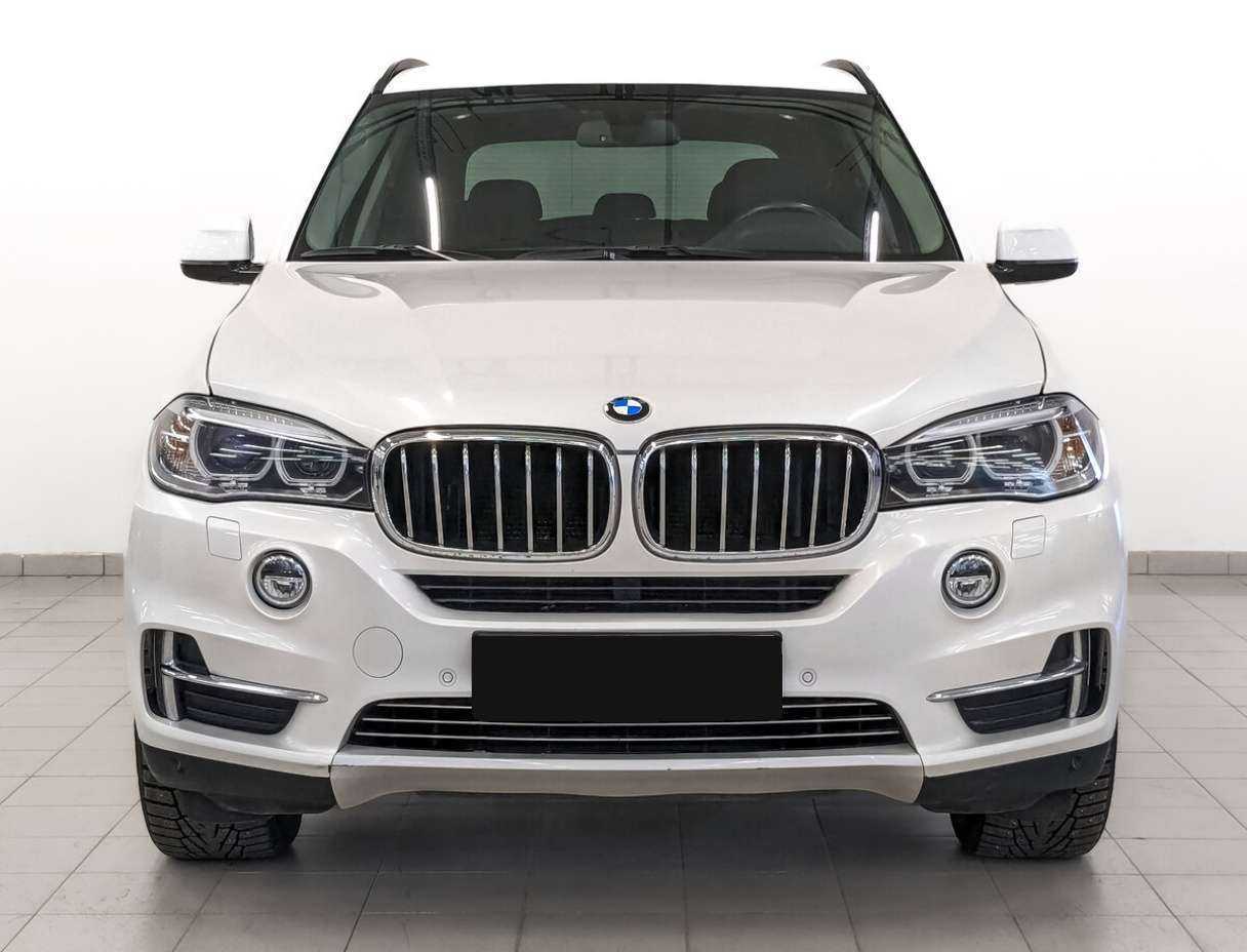 BMW X5 35i, 2014 - 80 307 км. | Фото №2