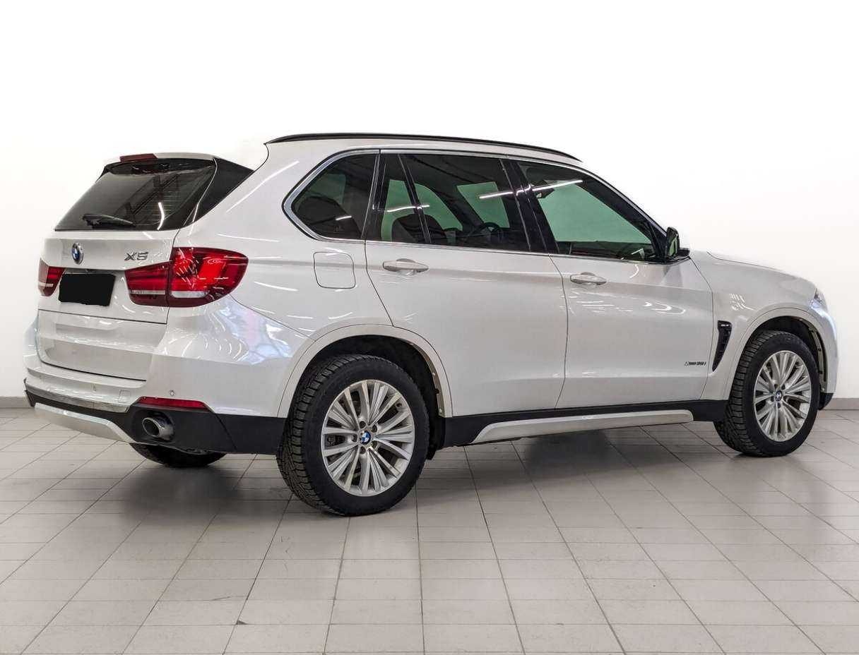 BMW X5 35i, 2014 - 80 307 км. | Фото №5