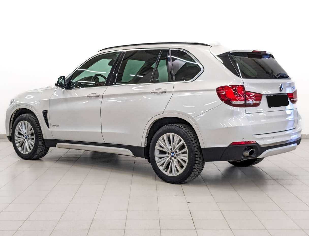 BMW X5 35i, 2014 - 80 307 км. | Фото №7