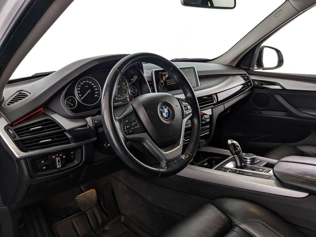 BMW X5 35i, 2014 Фото №11