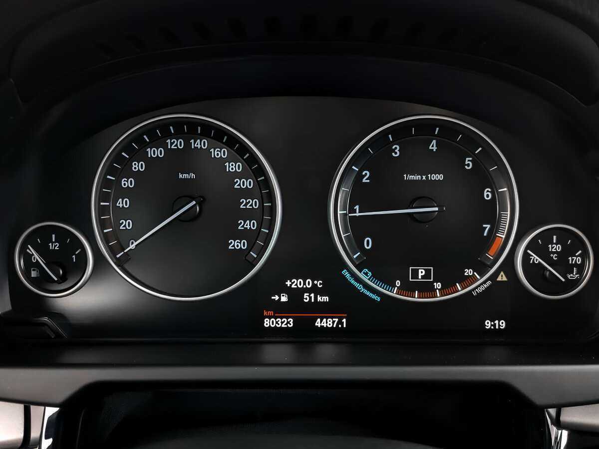 BMW X5 35i, 2014 Фото №12