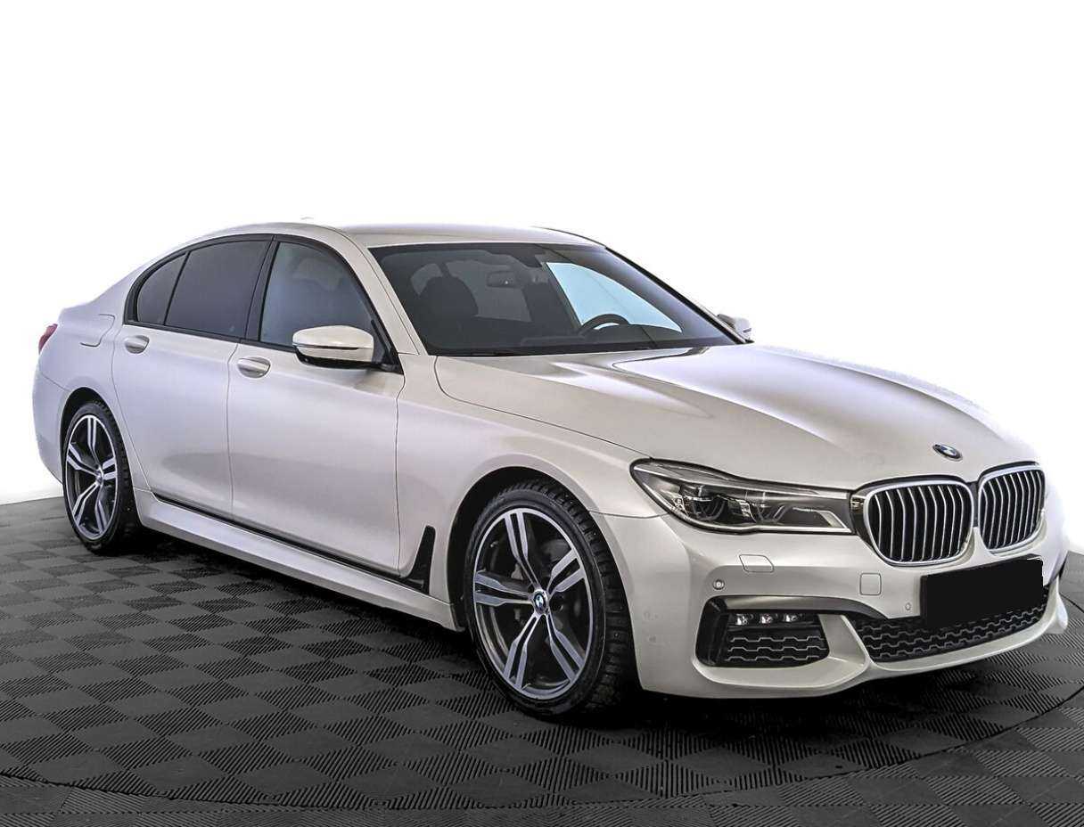 BMW 7 серии 730d xDrive, 2019 - 51 721 км. | Фото №3