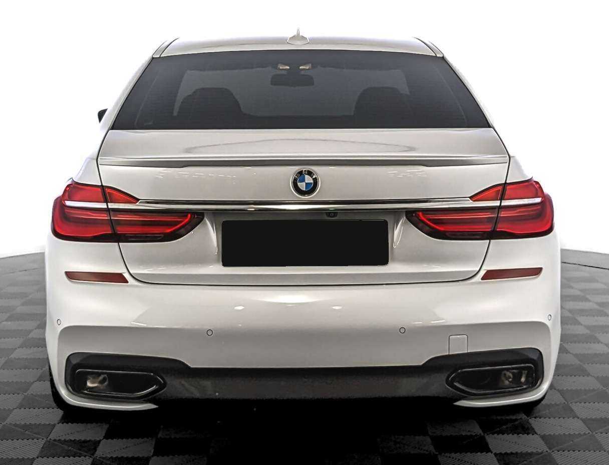 BMW 7 серии 730d xDrive, 2019 - 51 721 км. | Фото №6