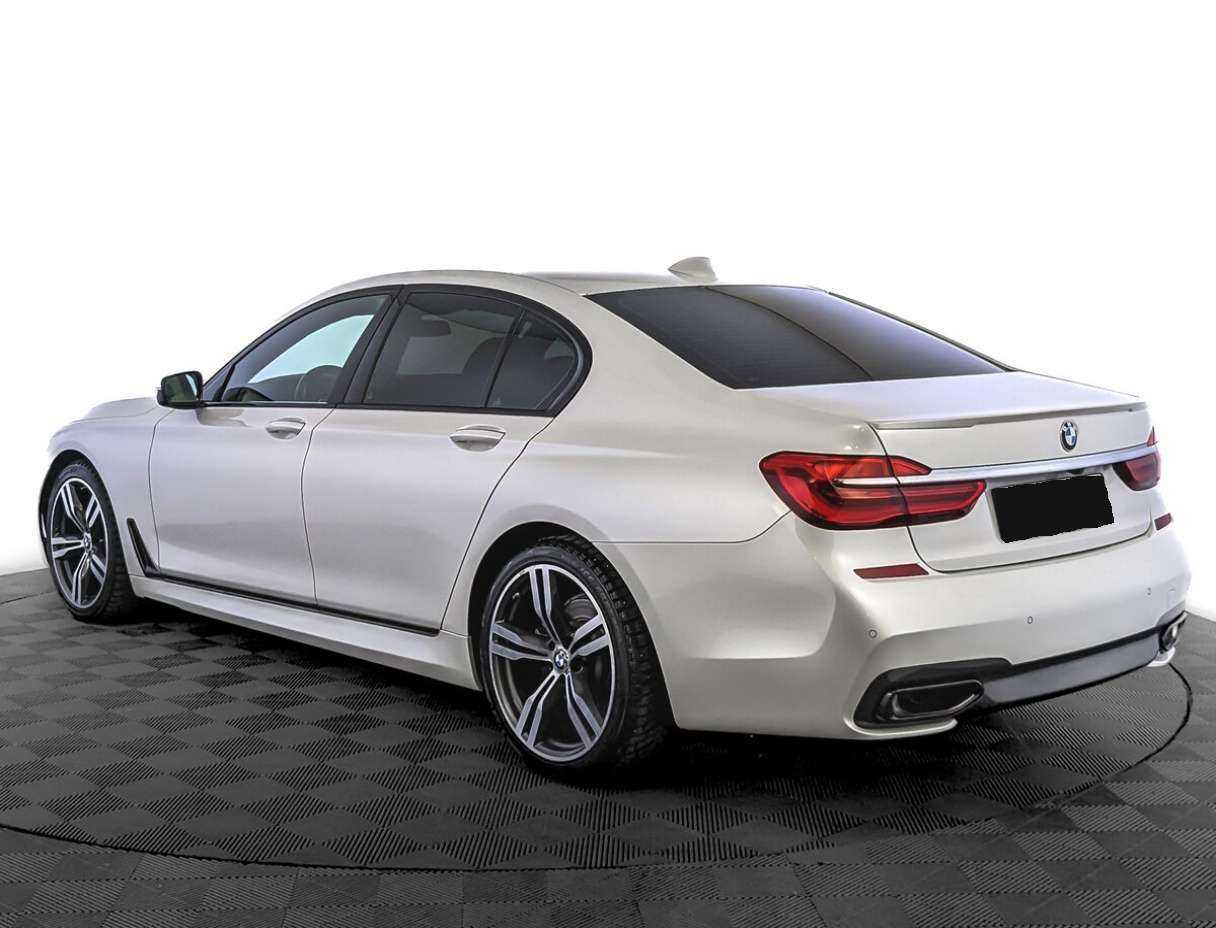 BMW 7 серии 730d xDrive, 2019 - 51 721 км. | Фото №7