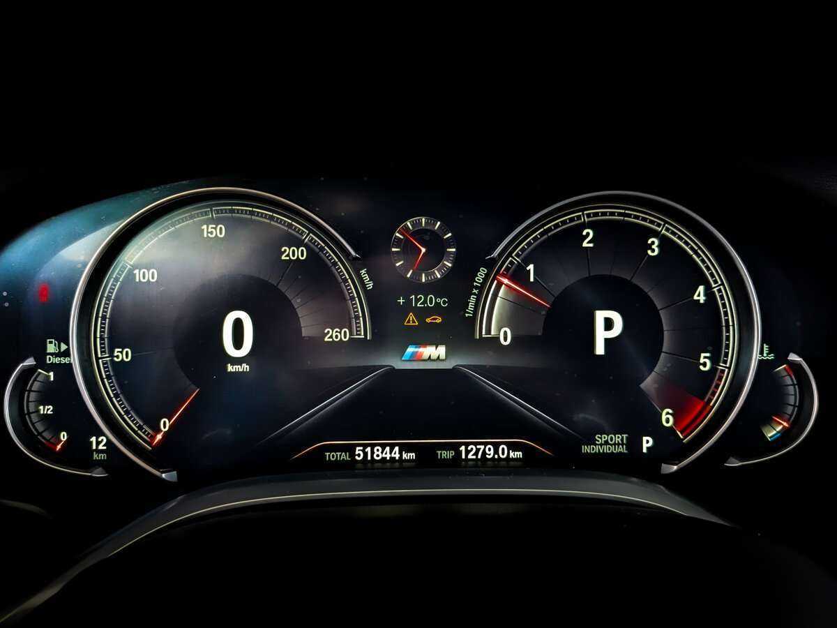 BMW 7 серии 730d xDrive, 2019 Фото №11