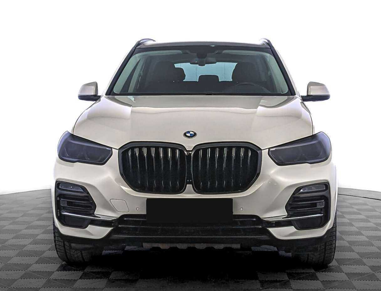 BMW X5 30d, 2020 - 67 603 км. | Фото №2