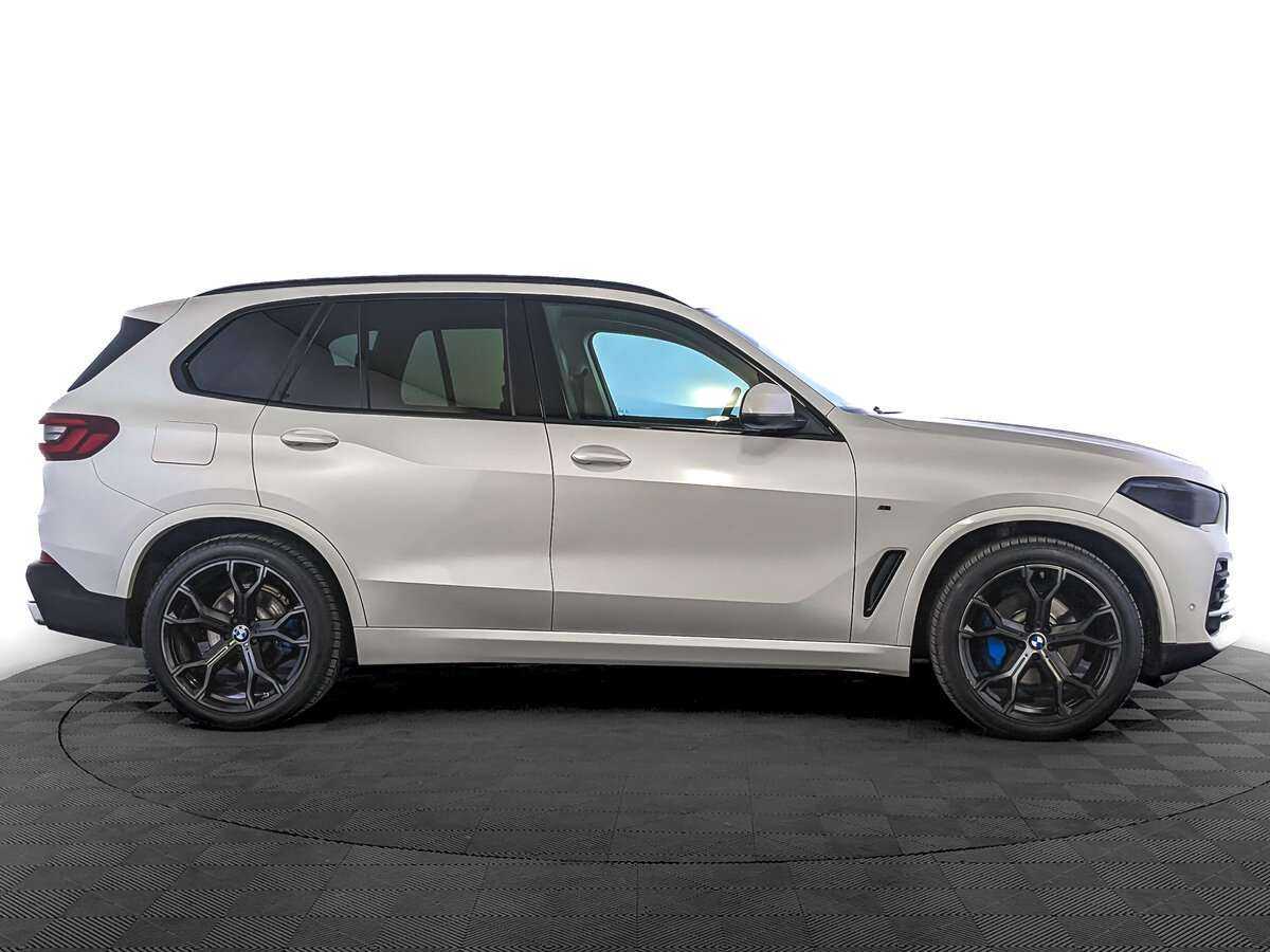 BMW X5 30d, 2020 - 67 603 км. | Фото №4