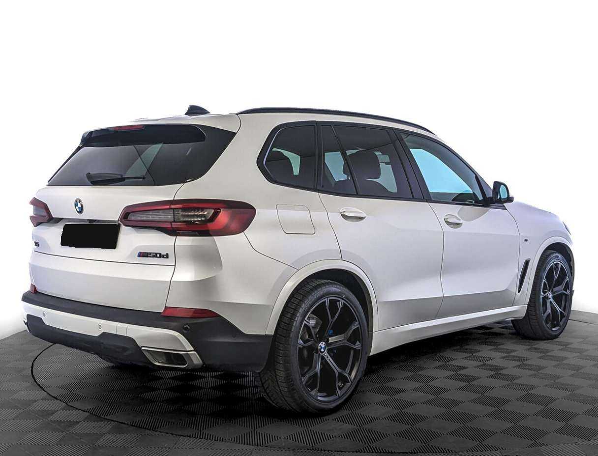 BMW X5 30d, 2020 - 67 603 км. | Фото №5