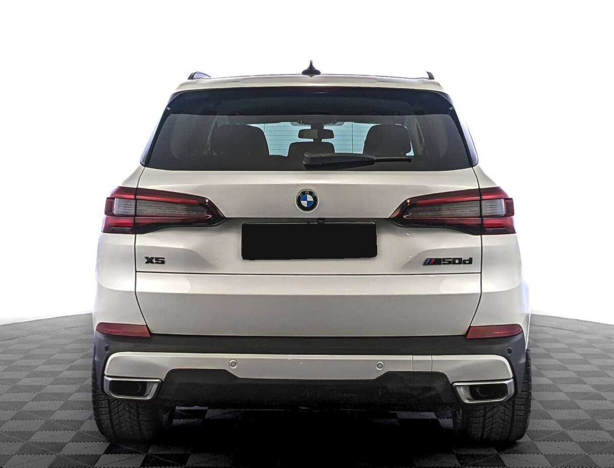 BMW X5 30d, 2020 - 67 603 км. | Фото №6