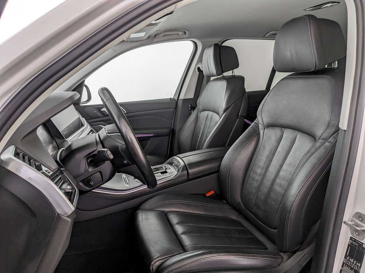BMW X5 30d, 2020 Фото №16