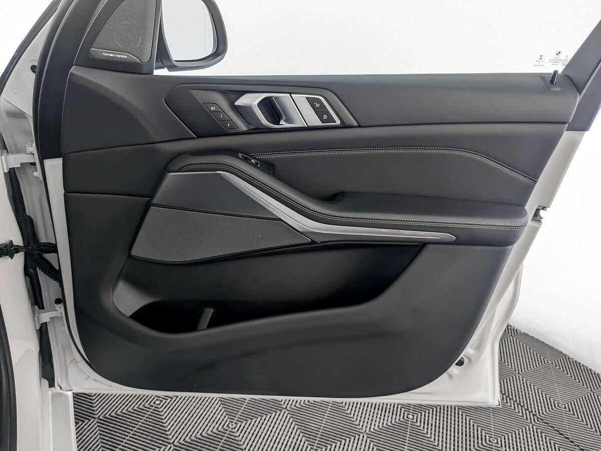 BMW X5 30d, 2020 Фото №21