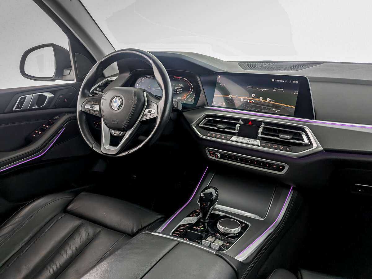 BMW X5 30d, 2020 Фото №26