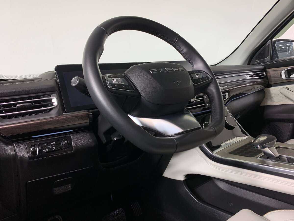 EXEED VX, 2022 Фото №9