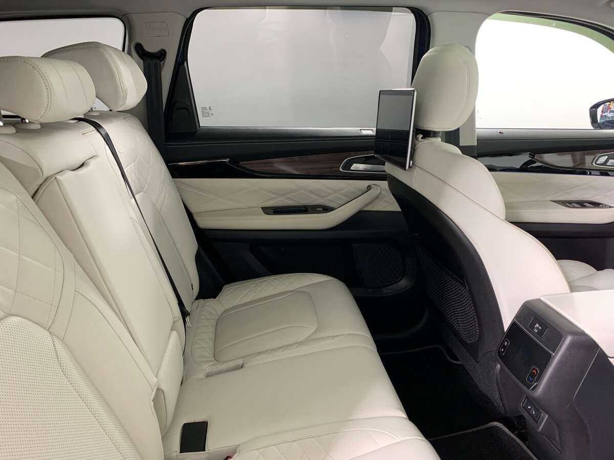 EXEED VX, 2022 Фото №17