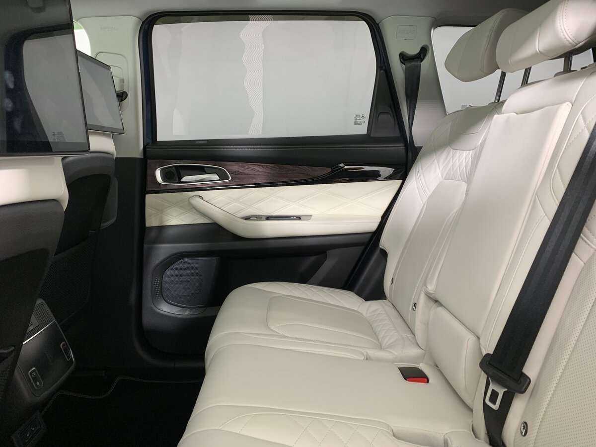 EXEED VX, 2022 Фото №18