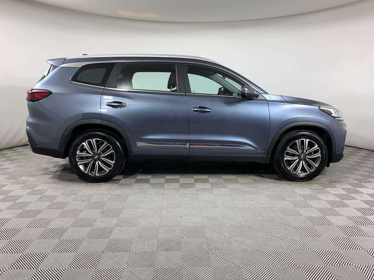 Chery Tiggo 8, 2020 - 61 595 км. | Фото №4