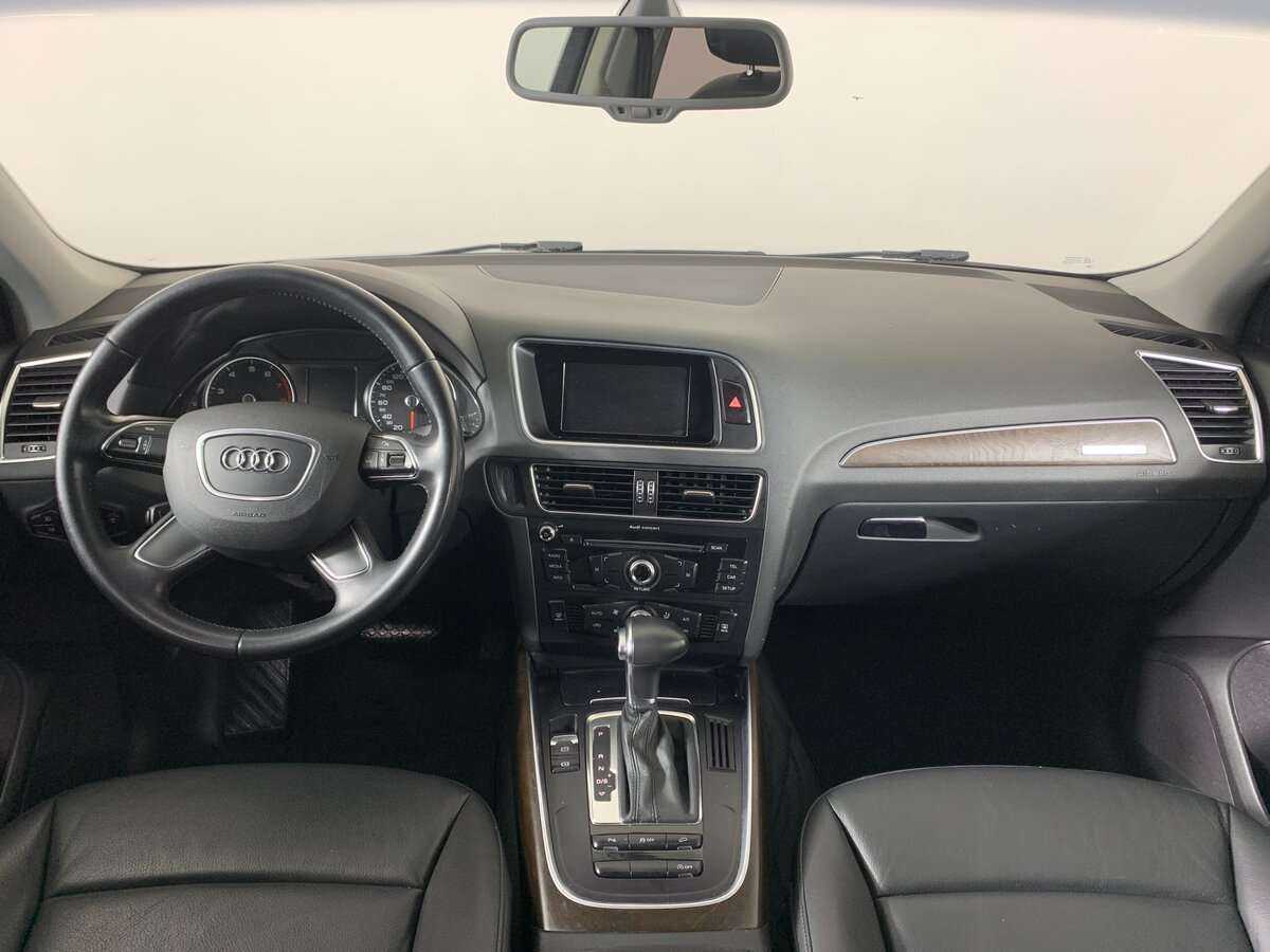 Audi Q5, 2015 Фото №13