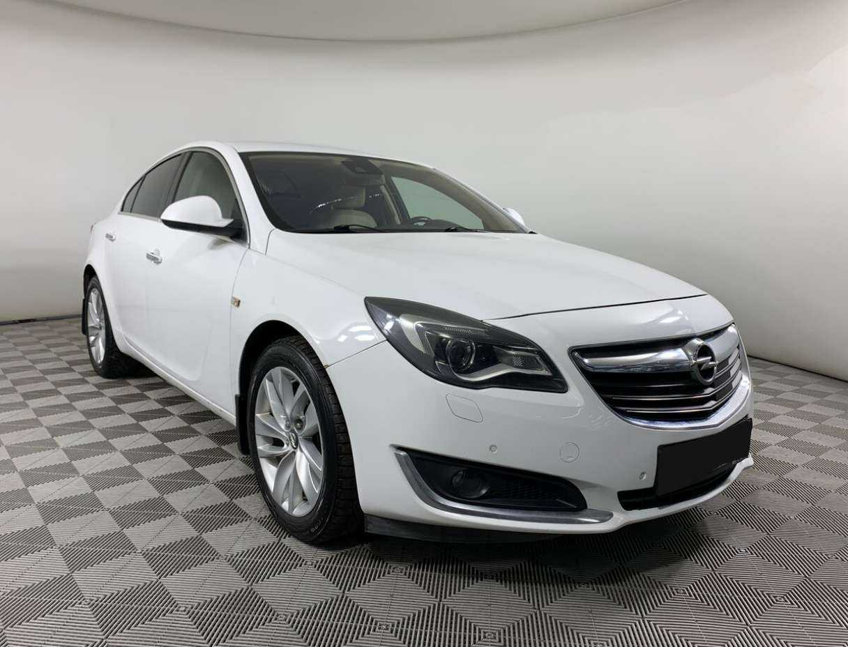 Opel Insignia, 2014 - 132 951 км. | Фото №2