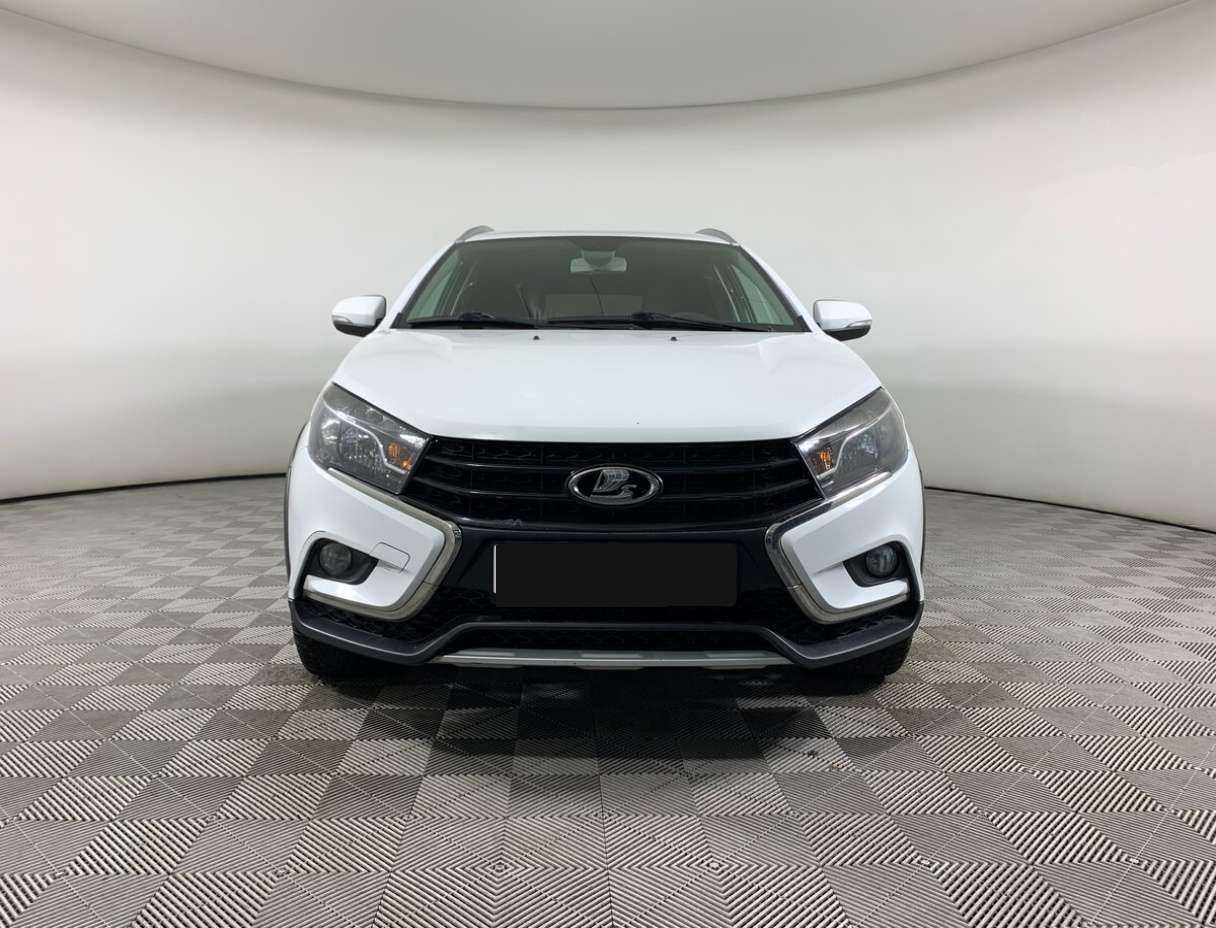 Lada (ВАЗ) Vesta SW Cross, 2018 - 162 699 км. | Фото №2