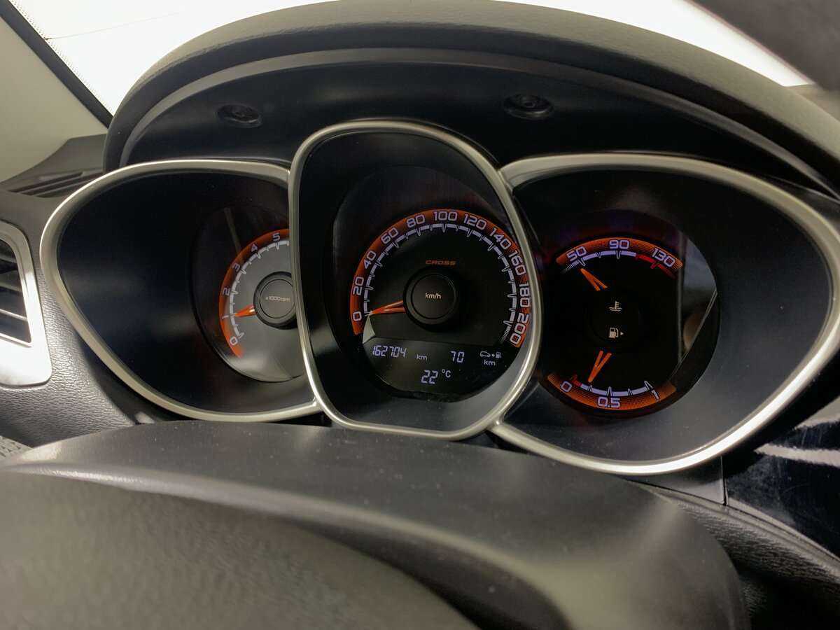 Lada (ВАЗ) Vesta SW Cross, 2018 Фото №12