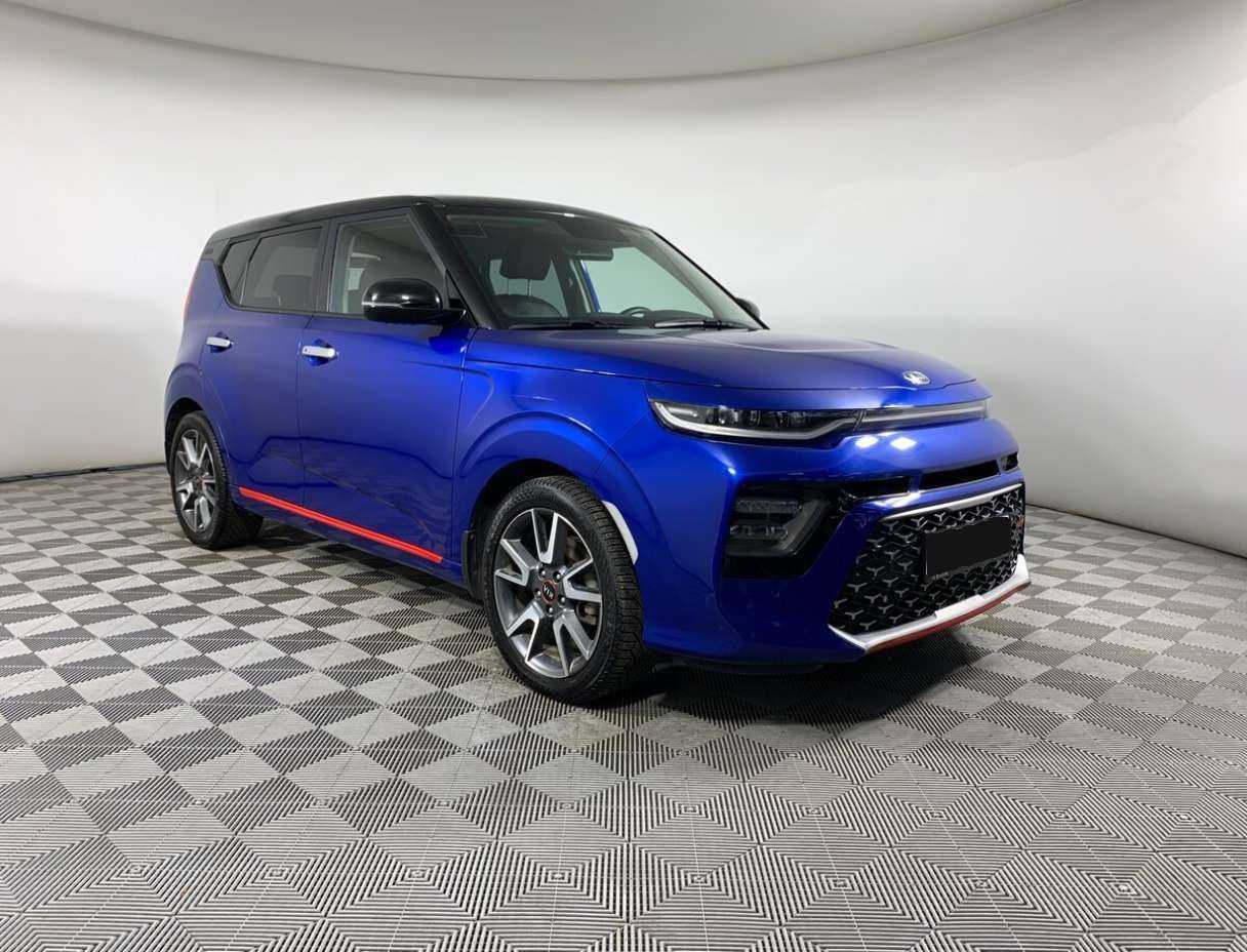 Kia Soul, 2020 - 50 902 км. | Фото №3