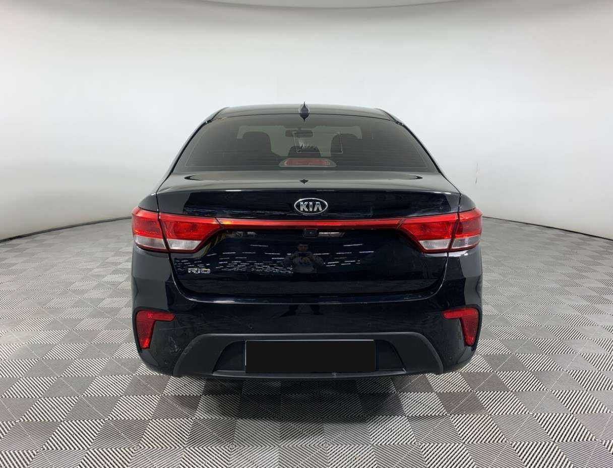 Kia Rio, 2018 - 69 700 км. | Фото №6