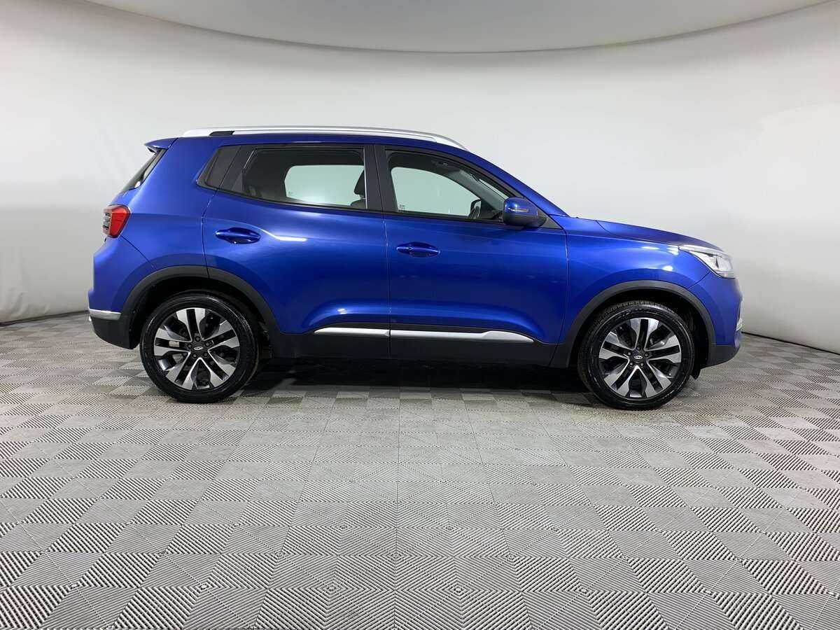 Chery Tiggo 4, 2020 - 126 149 км. | Фото №4