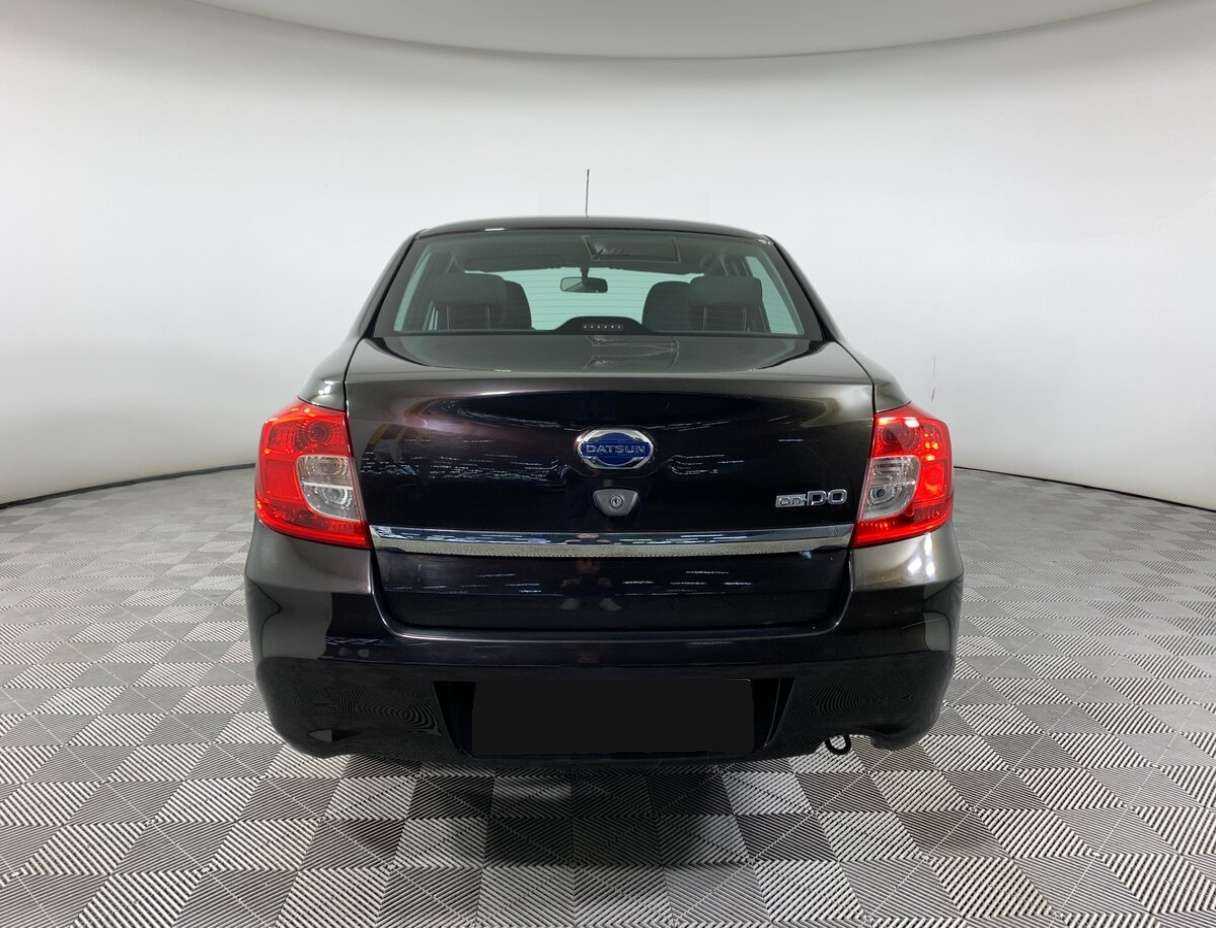 Datsun on-DO, 2020 - 53 943 км. | Фото №6