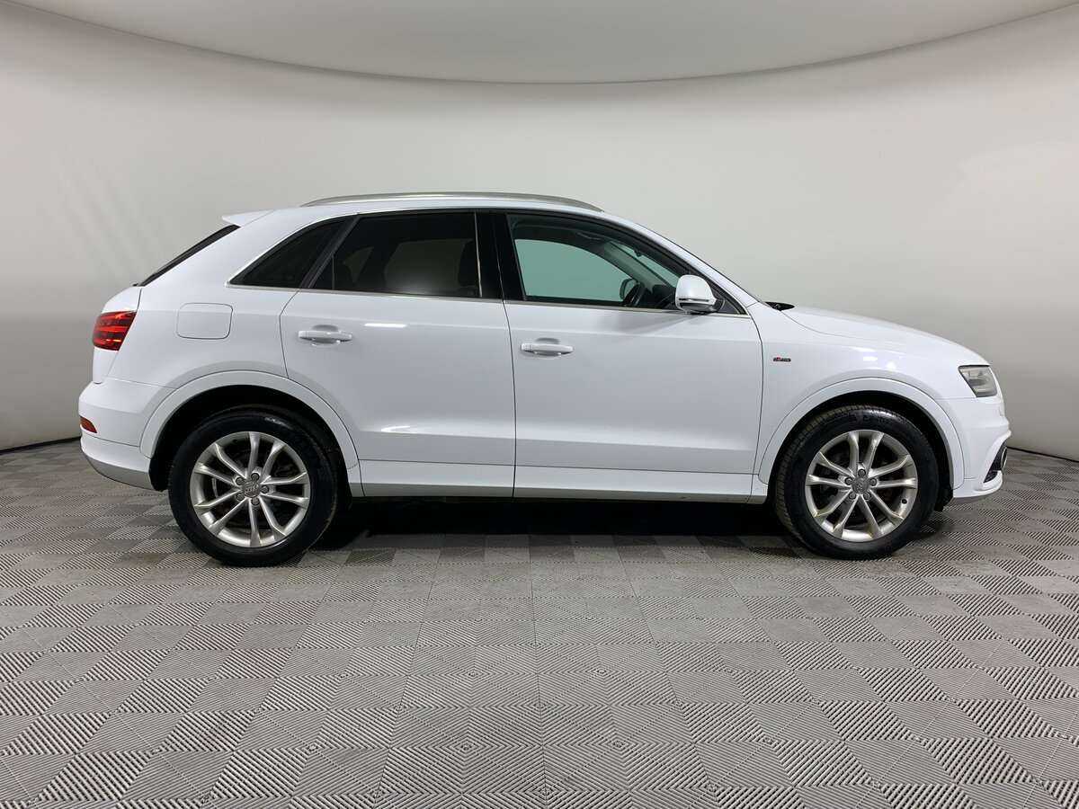 Audi Q3, 2014 - 141 851 км. | Фото №4